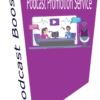 Best Podcast Promotion Service